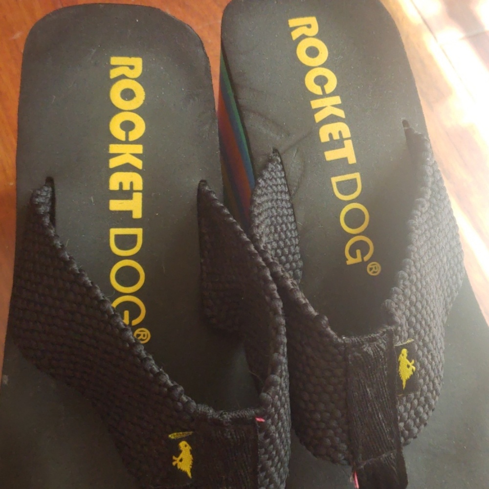 Platform sandals - Picture 2 of 4